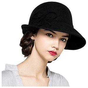 sombreros de mujer elegantes