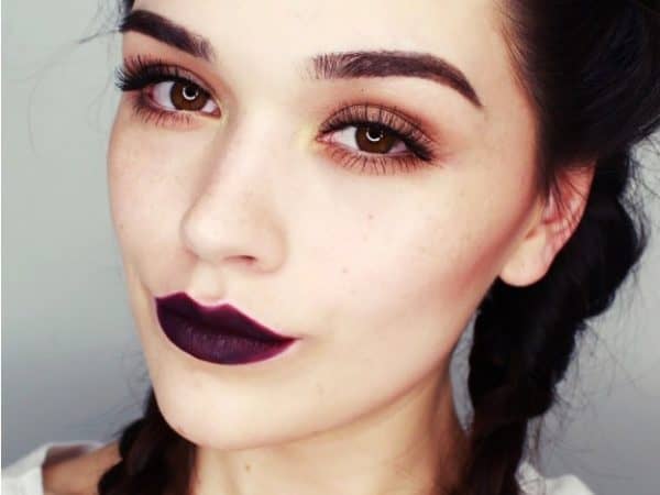 pintura de labios
